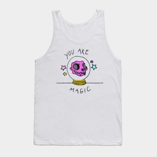 You are magic Tank Top